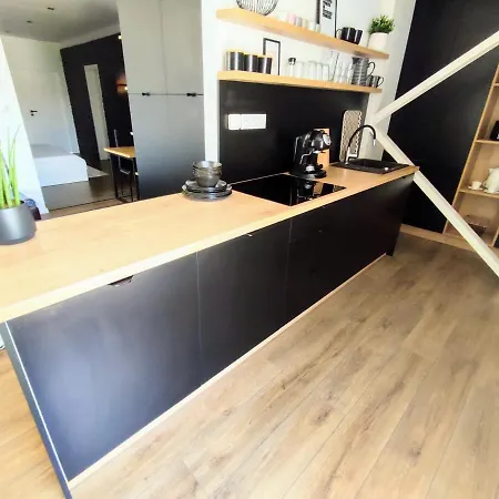 Apartment Panorama Park & Free Parking Zilina
