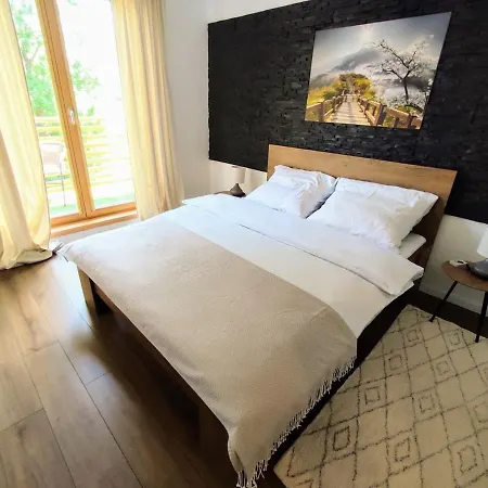 Apartment Panorama Park & Free Parking