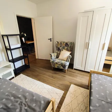 Apartament Panorama Park & Free Parking