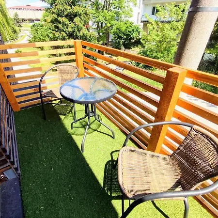 Panorama Park & Free Parking Apartment Zilina