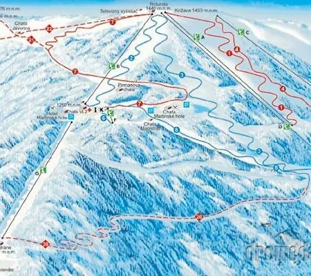 Panorama Park & Free Parking * Zilina