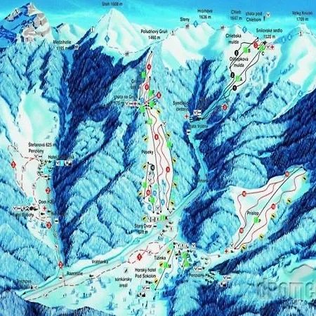 Panorama Park & Free Parking * Żylina