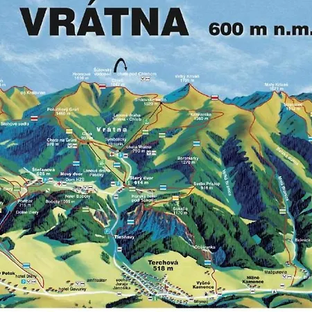 Apartment Panorama Park & Free Parking *