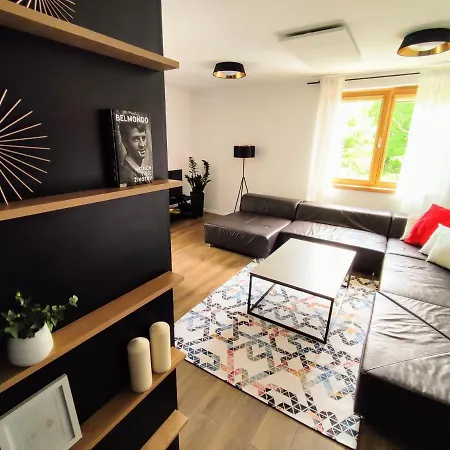Panorama Park & Free Parking Apartment Zilina