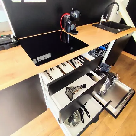 Apartment Panorama Park & Free Parking *