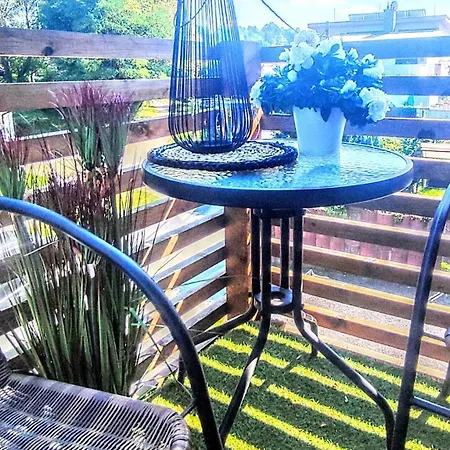 Panorama Park & Free Parking * Zilina