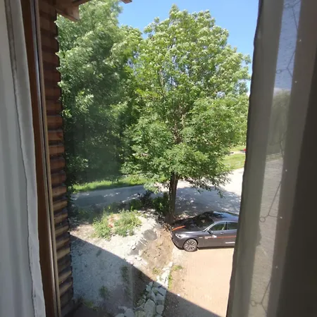 Panorama Park & Free Parking Apartment Zilina