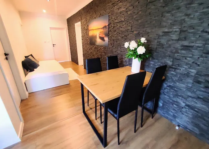 Lejlighed Panorama Park & Free Parking *