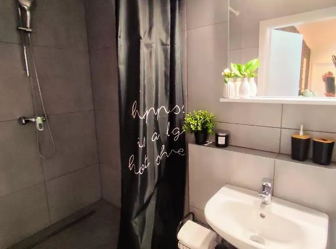 Lejlighed Panorama Park & Free Parking