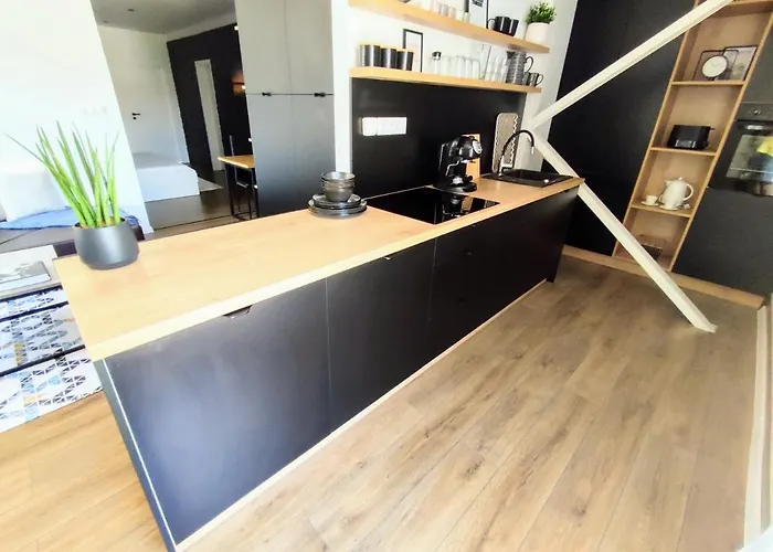 Lejlighed Panorama Park & Free Parking Žilina