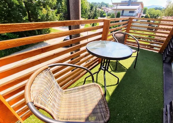 Panorama Park & Free Parking *