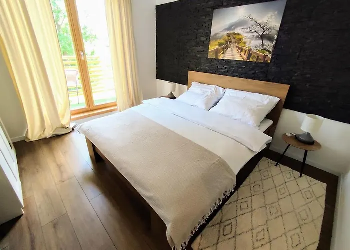 Lejlighed Panorama Park & Free Parking