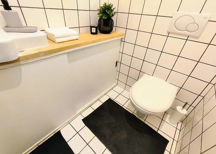 Lejlighed Panorama Park & Free Parking *