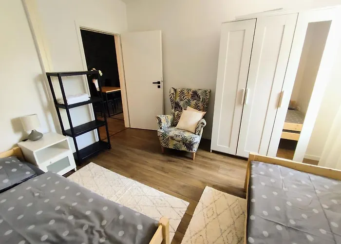 Lejlighed Panorama Park & Free Parking