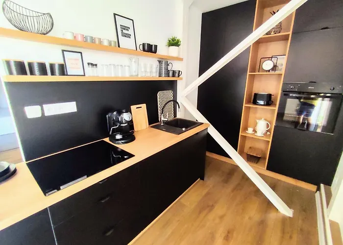 Panorama Park & Free Parking * Žilina