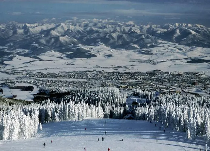 Lejlighed Panorama Park & Free Parking Žilina