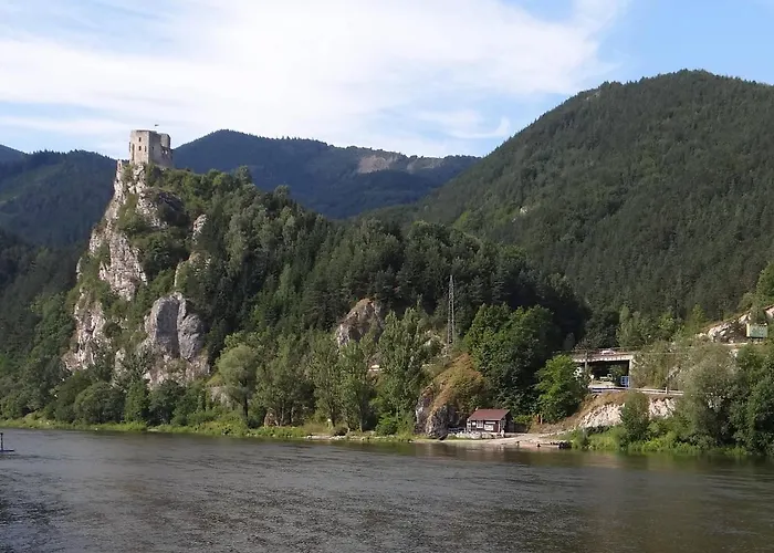 Panorama Park & Free Parking Žilina