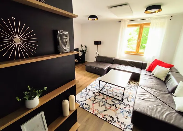 Panorama Park & Free Parking Lejlighed Žilina