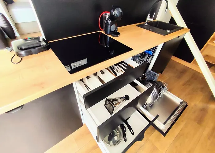 Lejlighed Panorama Park & Free Parking *