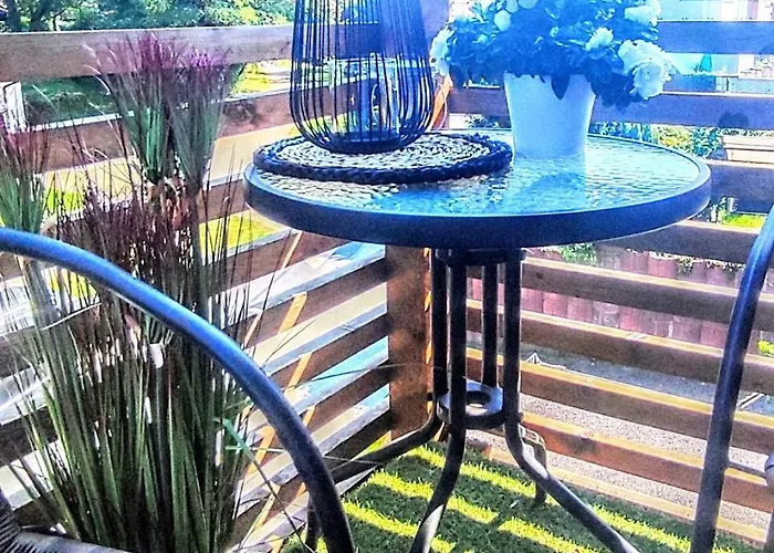 Panorama Park & Free Parking * Žilina