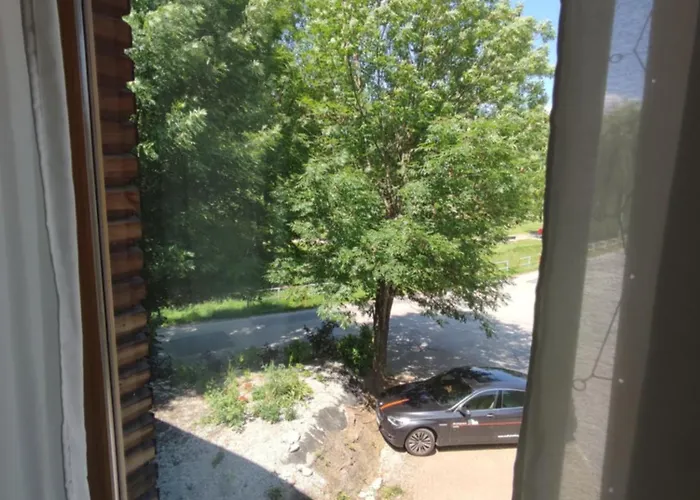 Panorama Park & Free Parking Lejlighed Žilina